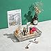 Bathroom Vanity Tray, Decorative Tray, Mirror Tray, Perfume Organizer Tray, Candle Tray