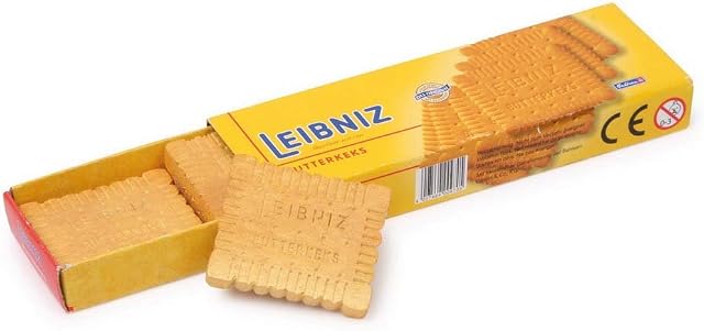 Tanner 9736 masło herbatniki "Leibniz" jedzenie zabawka