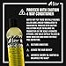 THE MANE CHOICE - Proceed With Caution Killer Curls & Brutal Bounce Slippery When Wet Shampoo (8 fl. oz)