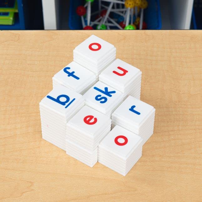 Miniatura 7 de Really Good Stuff Digraphs Apilamiento Azulejos Juego - 1 Juego