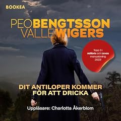Dit antiloper kommer f&ouml;r att dricka cover art