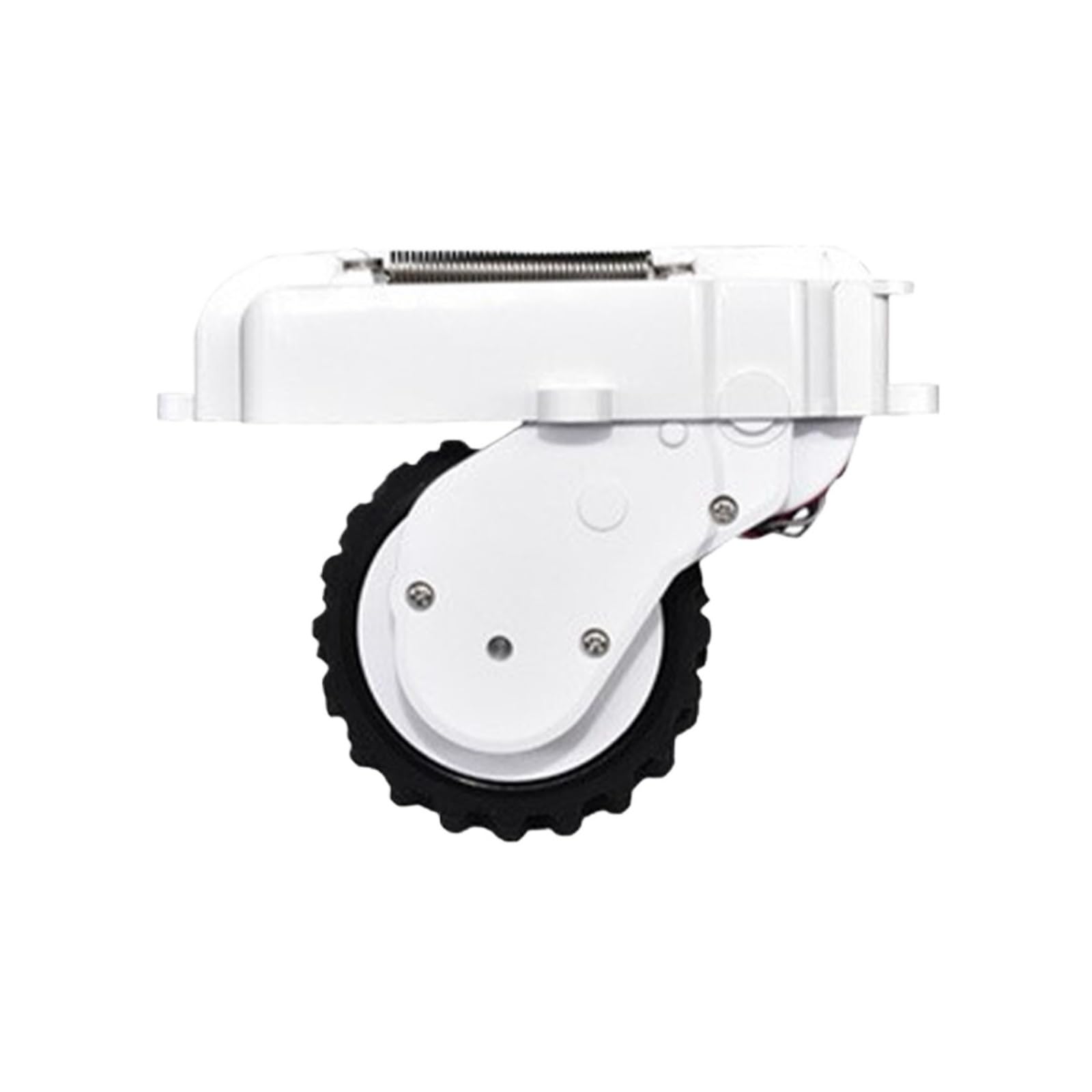 Vividcrate Wheels Parts Tools Home Robot Vacuum Cleaner Attachment Replacement Accessories,Compatible For Xiaomi,Compatible For Mijia,STYTJ02YM MVXVC01-JG(White R 1PCS)