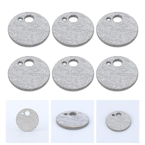 Red volátil de atomización caliente diesel con agujeros dobles para Webasto 2000ST/5000 calentador de estacionamiento filtro malla reemplazo hierro cromo aluminio