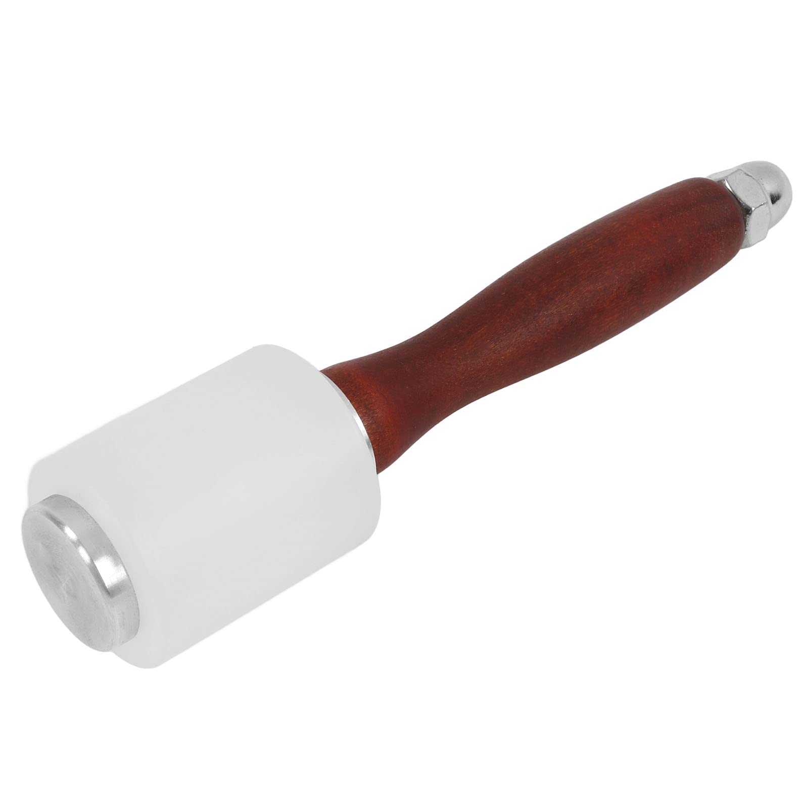 Set di utensili artigianali in pelle mmabeutf, kit da lavoro in pelle fai -da -te, per bollire intaglio, martello a penna per modellazione in pelle artistica, forniture di