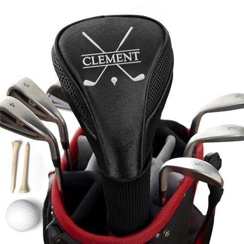 UIDMEN Custom Embroidered Driver Cover