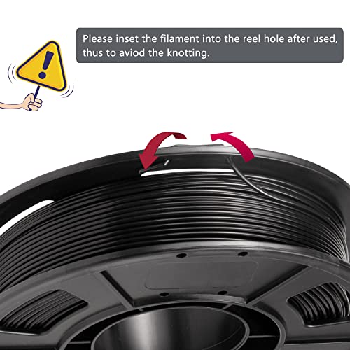 Image of iSANMATE PLA+ 3D Printer Filament, PLA Filament Multiple Colors