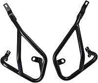 Vista 3 de Protector de parachoques de motor de motocicleta, protector de marco, protector de parachoques de carretera compatible con Ka-wa-sa-ki V.e.r.s.y.s