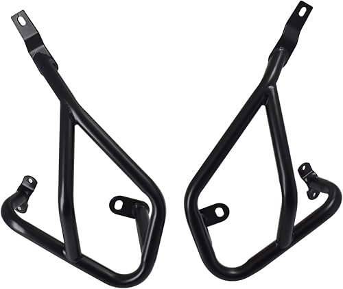 Miniatura 3 de Protector de parachoques de motor de motocicleta, protector de marco, protector de parachoques de carretera compatible con Ka-wa-sa-ki V.e.r.s.y.s