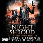 Cover of Night Shroud
