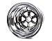 KEIZER ALUMINUM WHEELS, INC. DL15156SPIBL Splined Wheel Inner B/L 15x15 5in bs 42t