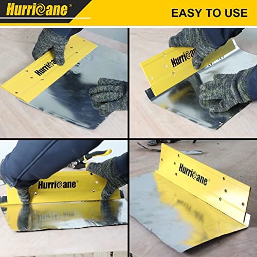 Metal sheet bending machine