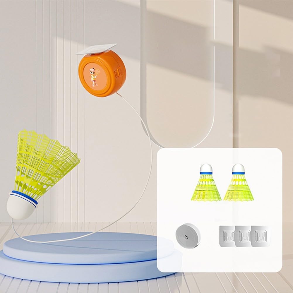 per attrezzo Badminton Sospeso Allenamento Reazione per attrezzo