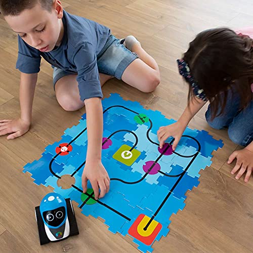 CONSTRUCT & CREATE Xtrem Bots WOKI - MI PRIMER ROBOT DE PROGRAMACIÓN Cover