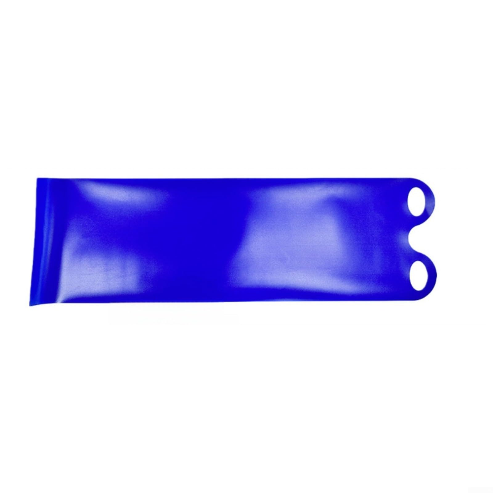 Luge À Neige Pliable 137X42cm, Plastique Résistant Au Froid Pour Enfants Et Adultes, Léger Et Portable Pour Hiver(137cm blue 4 packs)