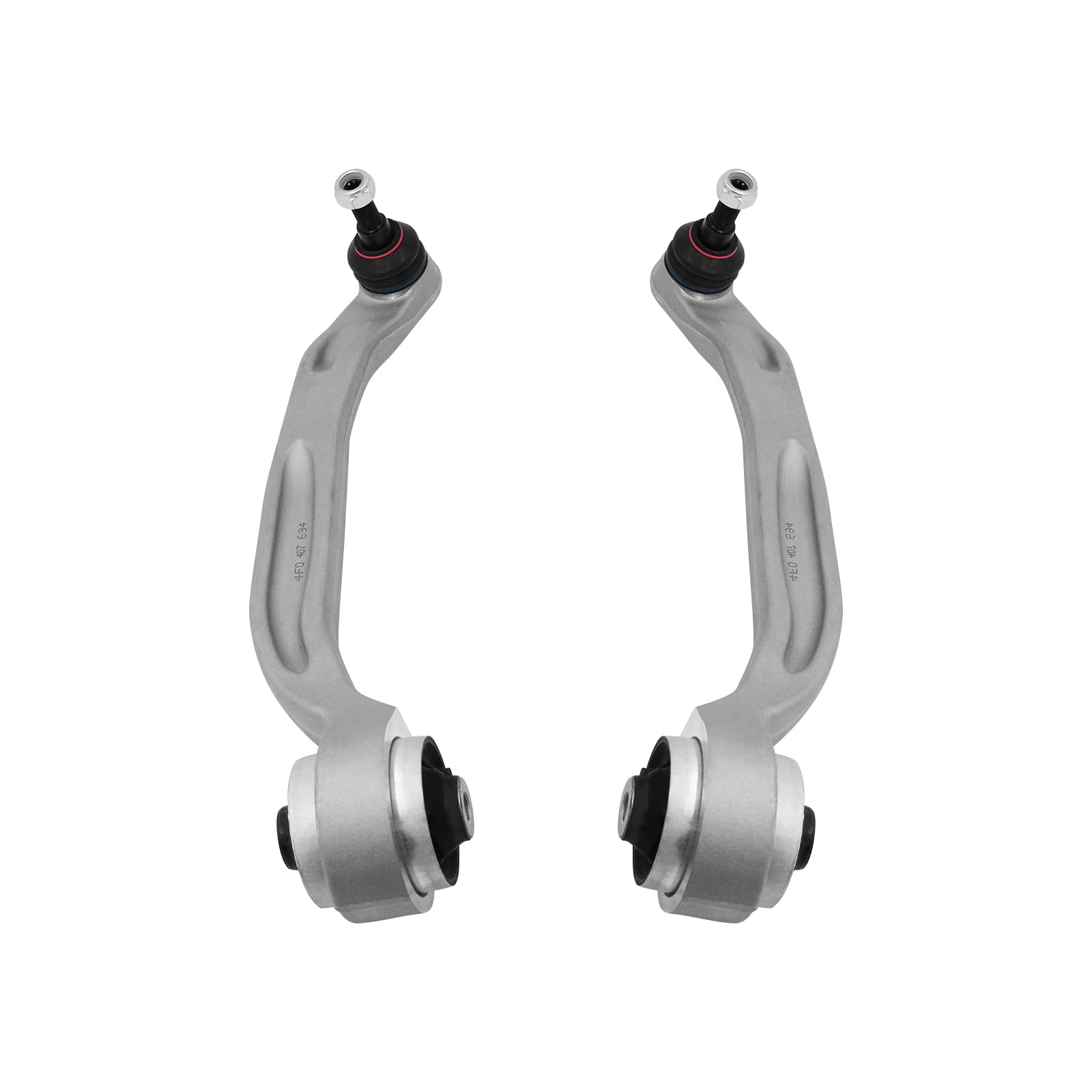 BENTL AXTION Mサイズ Amazon.com: Front Upper & Lower Suspension Control Arms Kit