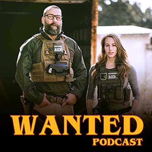 Wanted Podcast cover art