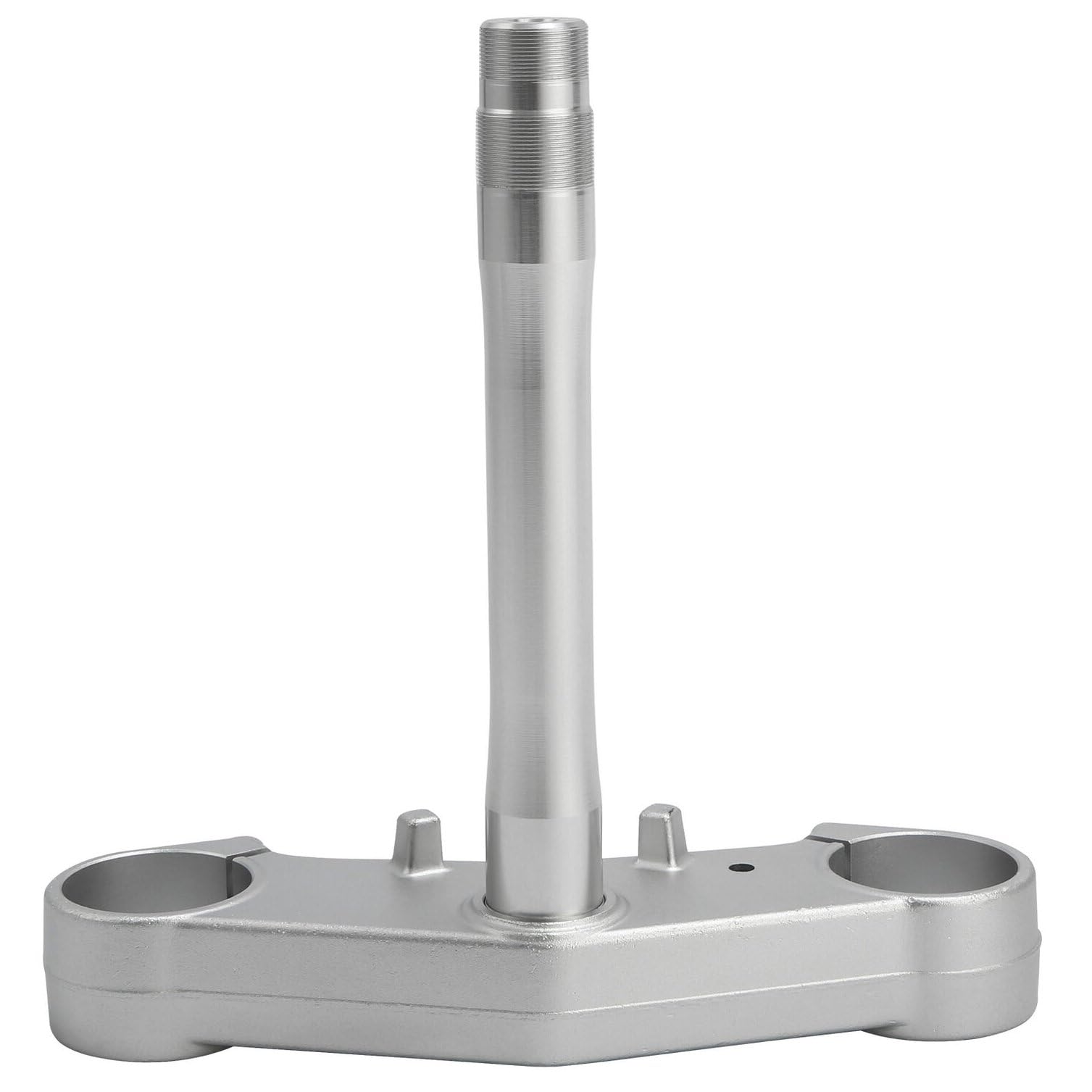 GMLFO Front Clamp Lower Triple Tree Stem YZF R6 YZFR6 US Aluminum 2CX-23340-00-00 for Yamaha YZF-R6 Base 2008-2016 FFCLTTSFFYYRY2U LZY1705