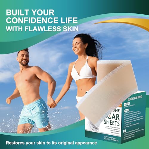 Gowgaw CBT-1.5M Medical Grade Silicone Scar Sheets thumb #6