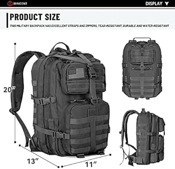 cheap rucking backpack