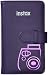 Fujifilm INSTAX WALLET ALBUM 108 GRAPE