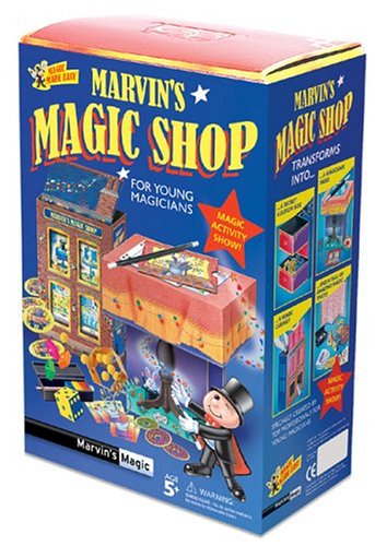 Marvin's Magic Marvin's Magic Shop