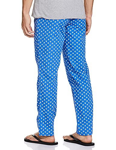 Image of Amazon Brand - Symbol Cotton Men Casual Style Pajama Bottom (Pack Of 2)