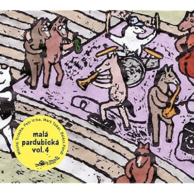 Mal&aacute; Pardubick&aacute; Vol. 4
