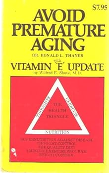 Unknown Binding Avoid Premature Aging with Vitamin 'E' Update Book