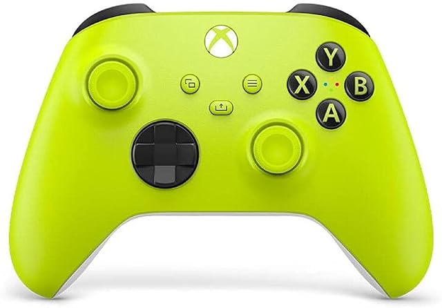 Xbox Wireless Controller  Electric Volt