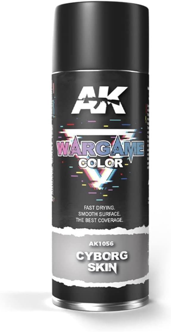 AK-Interactive Cyborg Skin Spray