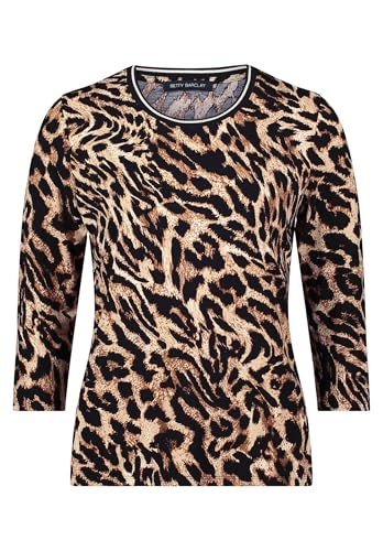 T-Shirt Femme Betty Barclay 2551/1563 haut manches courtes col rond