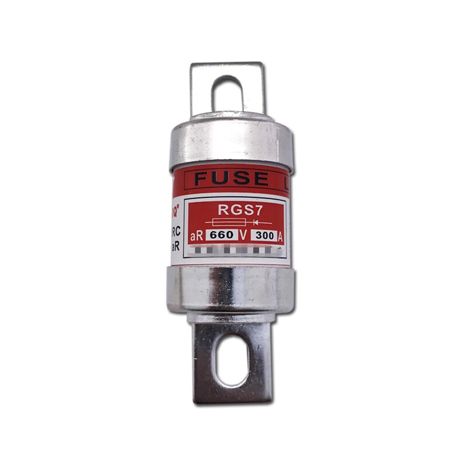 Fusibile Fuse Veloce RGS7 RGS19 700V/690V/660V 30A 100A 125A 150A 250A 300A 310A 350A 400A(400A,700V)