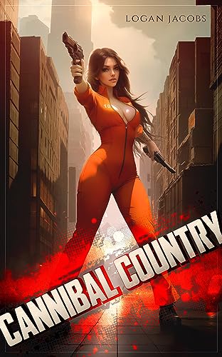 Cover of Cannibal Country