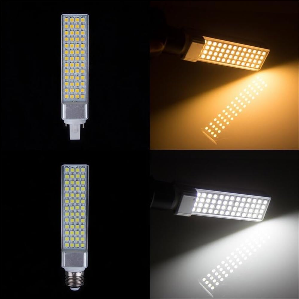 YSJX Lights Pack of 30 LED Corn Light AC220v E27 G24 5W 7W 8W 9W 10W 12W 13W — view 2