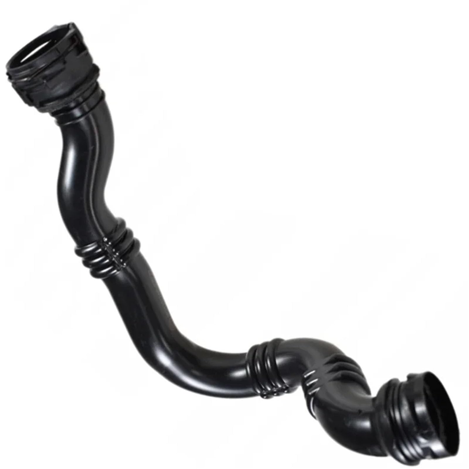 Turbocharger Intercooler Pipe, Reinforced High-Temp Hose for Automotive Replacement and Repair Reinforced Turbocharger Intercooler Hose High Temperature Silicone Replacement for Automotive Engine