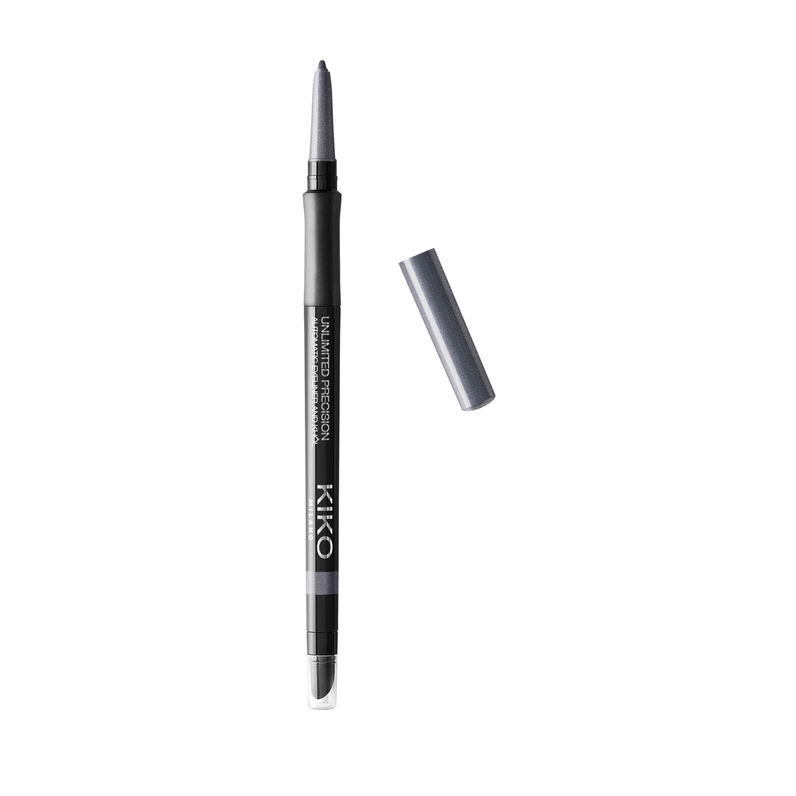 KIKO Milano Unlimited Precision Automatic Eyeliner And Khôl 15, Automatic Eye Pencil For The Waterline And Lash Line