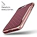 Caseology Apex for Apple iPhone 8 Plus Case (2017) / for iPhone 7 Plus Case (2016) - Burgundy