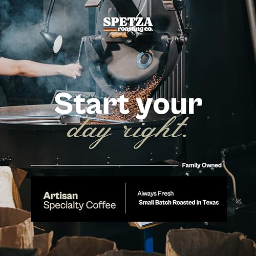 Spetza Roasting Co. Rise – Café En Grano Tostado Medio 12oz miniatura 4