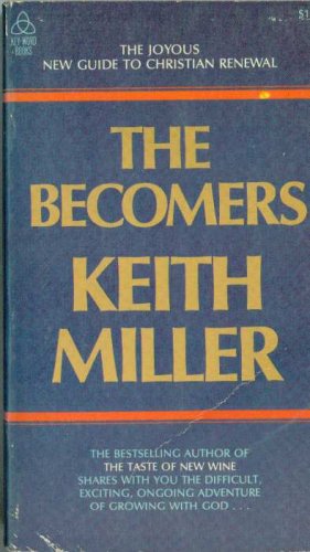 The Becomers 0876807880 Book Cover