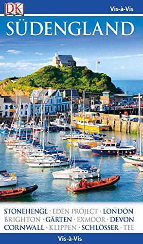 Vis-à-Vis Reiseführer Südengland: mit Mini-Kochbuch zum Herausnehmen Vis-à-Vis Reiseführer Südengland: mit Mini-Kochbuch zum Herausnehmen