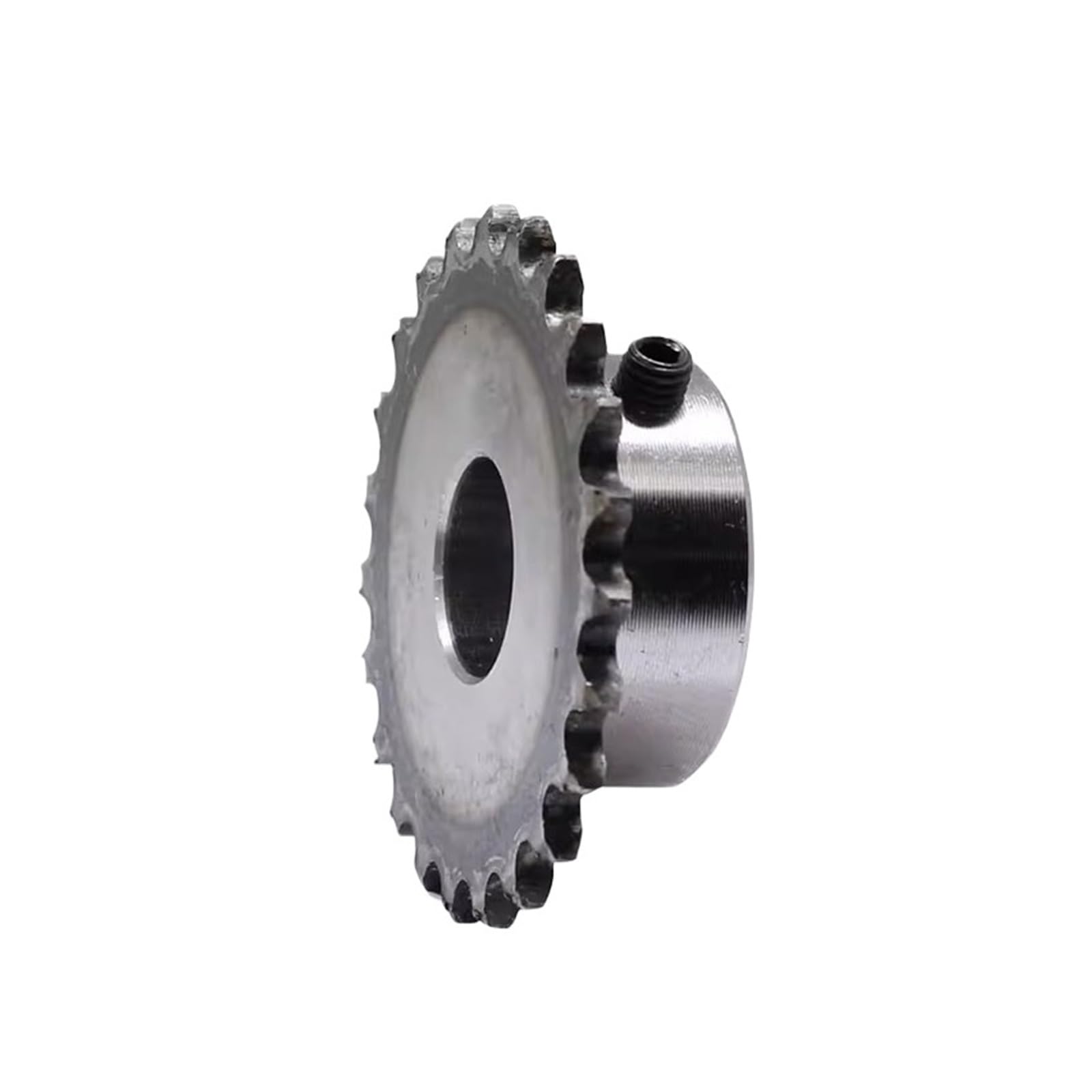 Piñón de Rodillo de Acero al Carbono 45 04C 10 Dientes