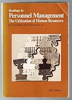 Readings in personnel management 0538162708 Book Cover