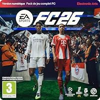 EA SPORTS FC 26 Standard Edition PC | Téléchargement code EA App| Jeu Vidéo | Français