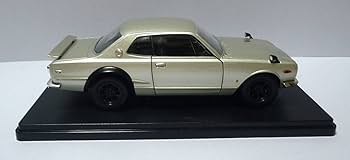 国産名車コレクション　ハコスカ　改　　1/24 国産名車コレクション ハコスカ 改 1/24 1/24 アシェット 国産