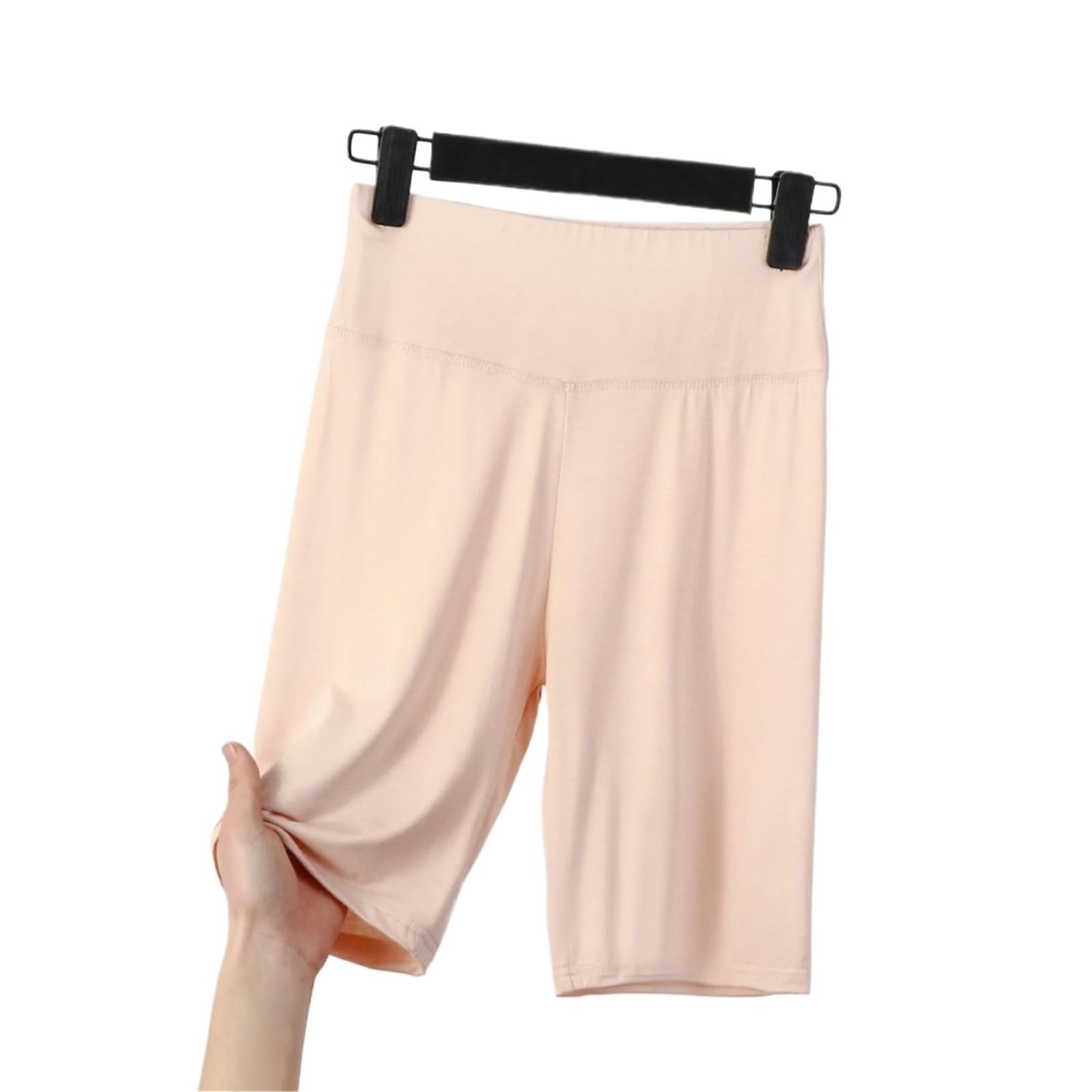 Lvchao Women's Nude Anti Chafing Shorts Chafing Shorts Anti Chafing Shorts Under Dress Shorts Chub Rub Shorts (,8Xlweight(115-130Kg))