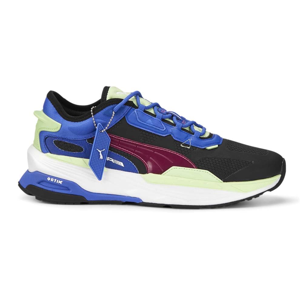 Mens Mapf1 Extent Nitro Lace Up Sneakers Shoes Casual