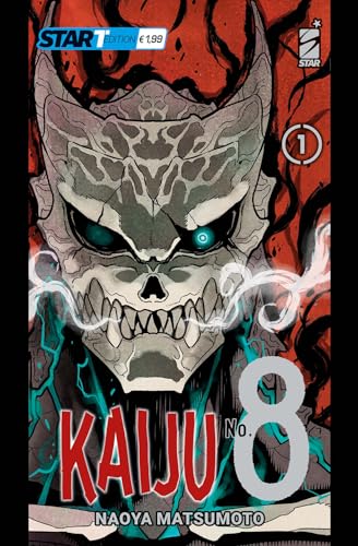 Kaiju No. 8. Start edition (Vol. 1)