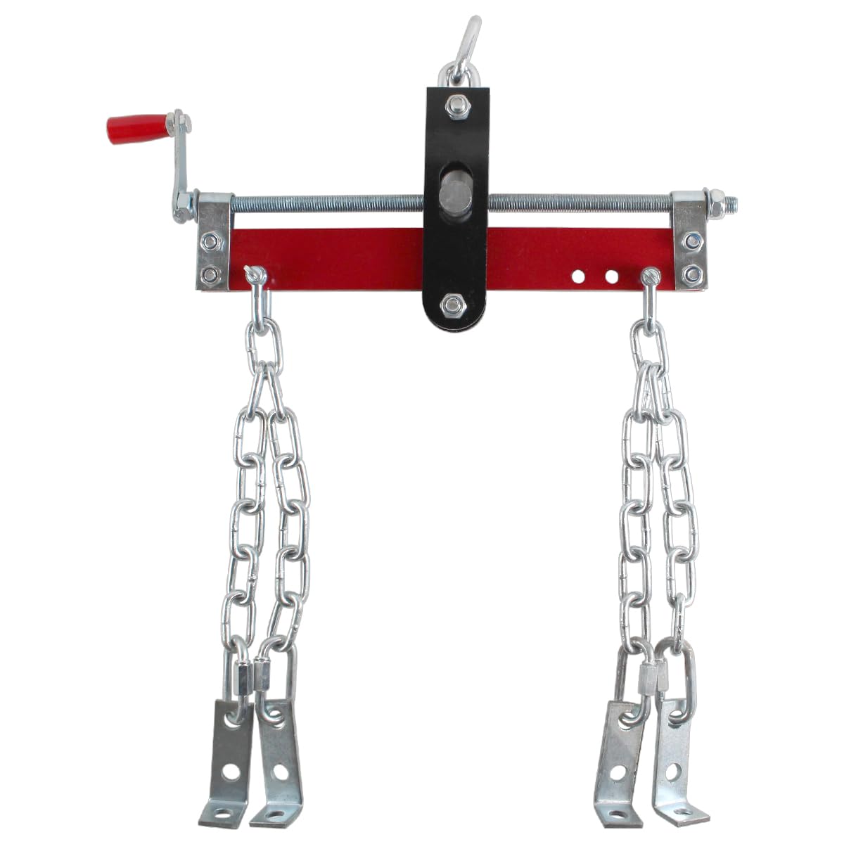 Amazon | エンジンハンガー 2000LBS 907kg エンジン クレーン レベラー