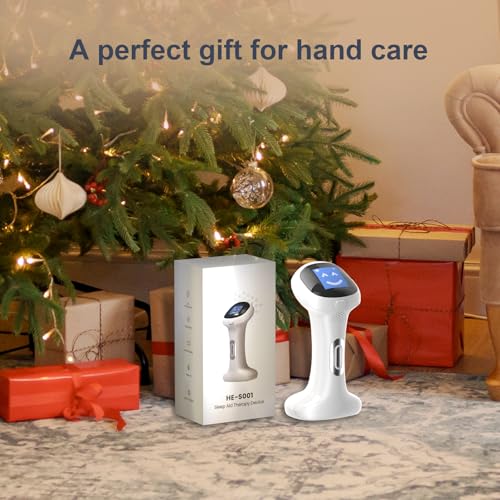 Hand Therapy Device for Arthritis and Carpal Tunnel, Pain Relief, Relaxation, and Sleep Improvement - Image 8