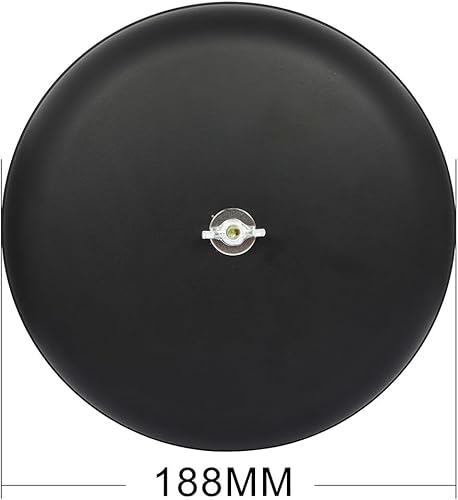 Miniatura 9 de SCITOO Air Ram admisión esnórquel Asamblea snorkel 3.5 "Cabeza Snorkel Copa de arena para la mayoría de los coches